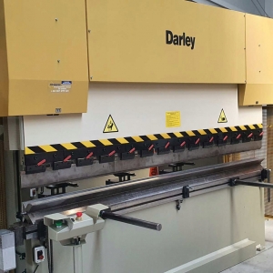 CNC Darley 150 t x 3100 mm